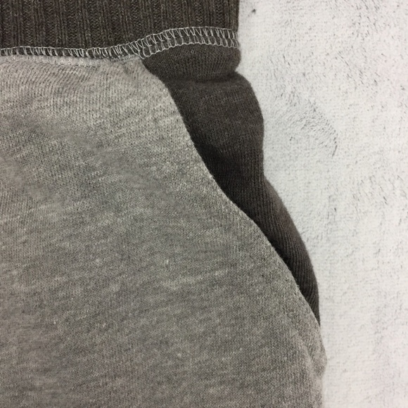 NFL NY Jets Shorts Mens XL Grey Gray Sleepwear - Picture 6 of 9